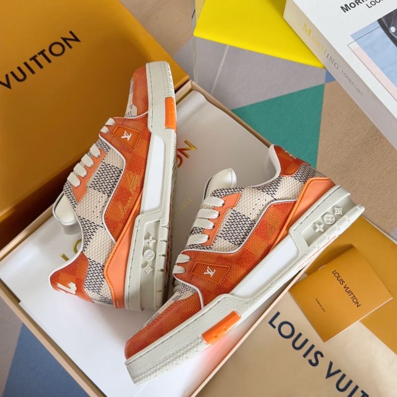 Louis Vuitton Trainer Sneaker